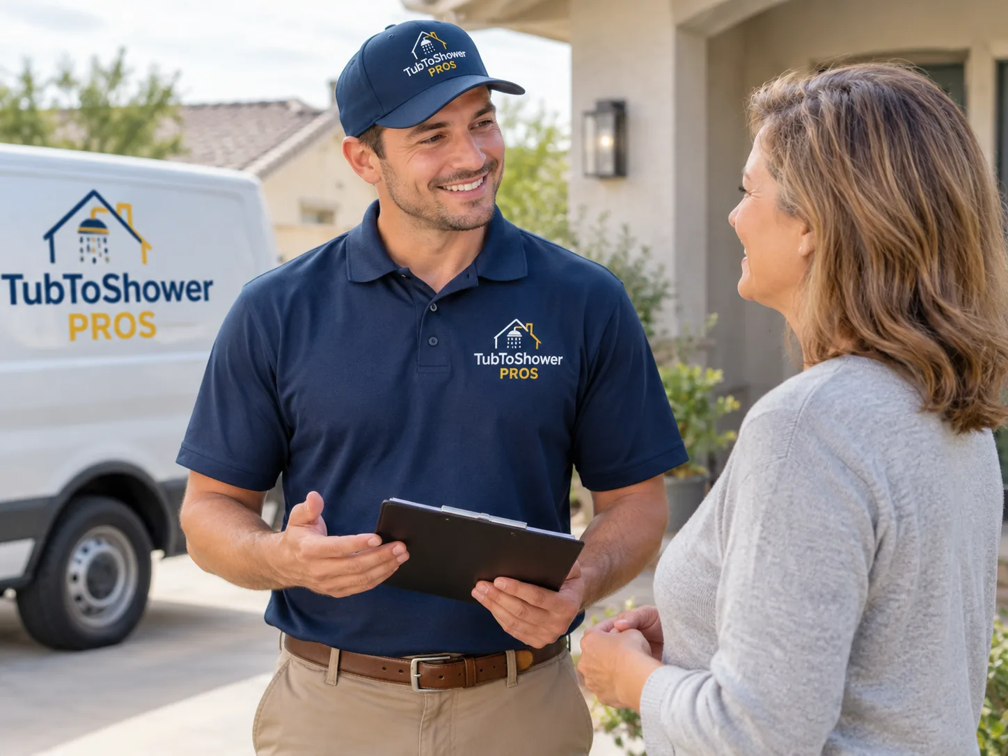 Tub Shower Conversion Gordonville, PA FAQs